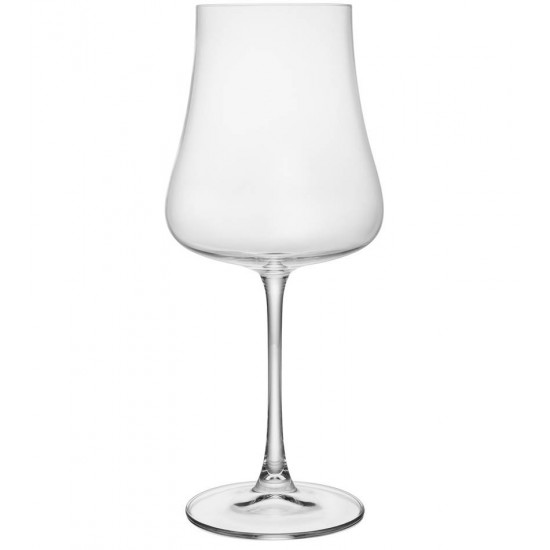 Jogo 6 Taças 650ml Iduna Cristal Ecológico